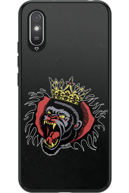 Monkey Rage Black 2.0 - Xiaomi Redmi 9A