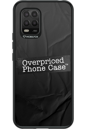 Overpriced Phone Case 2.0 - Xiaomi Mi 10 Lite 5G