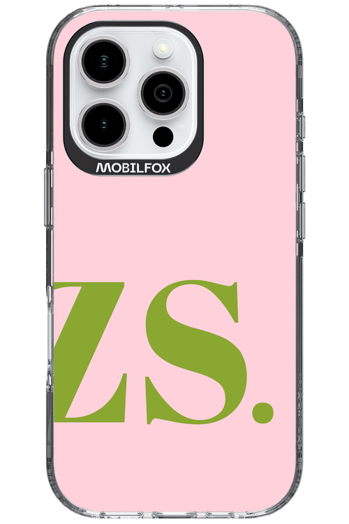 ZS (Matcha Gum) - Apple iPhone 16 Pro