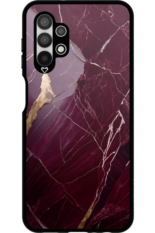 Burgundy Marble - Samsung Galaxy A13 4G