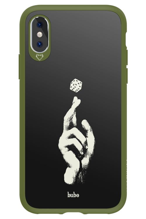 DAMNED LUCK 2.0 - Apple iPhone XS