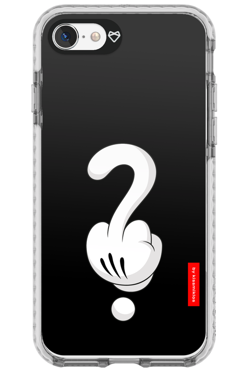 Fuck Hand 2.0 - Apple iPhone 8