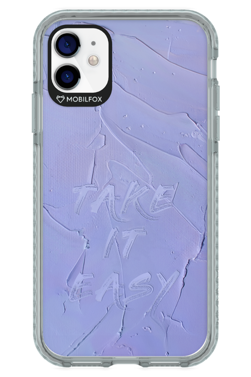 Take it easy - Apple iPhone 11