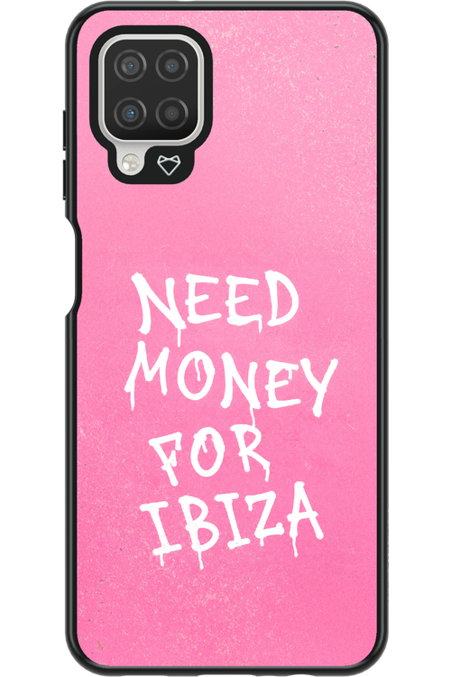 Need money for Ibiza 2.0 - Samsung Galaxy A12
