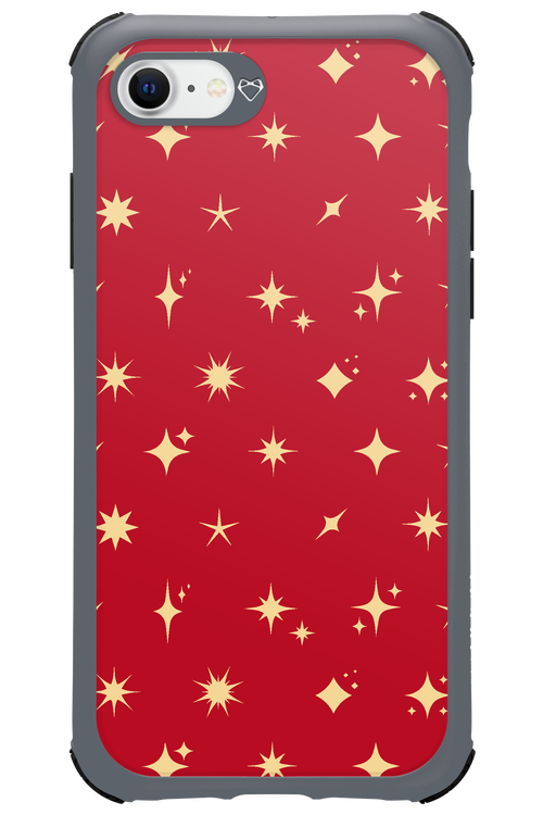 Star Red - Apple iPhone 8