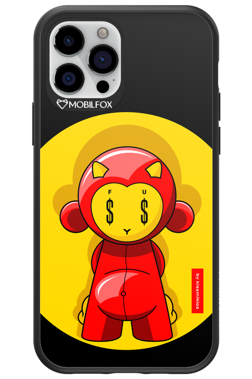 Fussy 2.0 - Apple iPhone 12 Pro