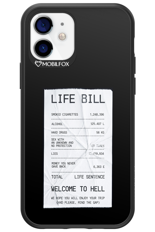 bill 2.0 - Apple iPhone 12