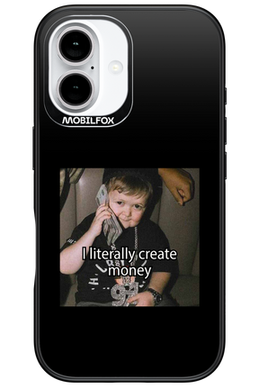 Create my money 2.0 - Apple iPhone 16