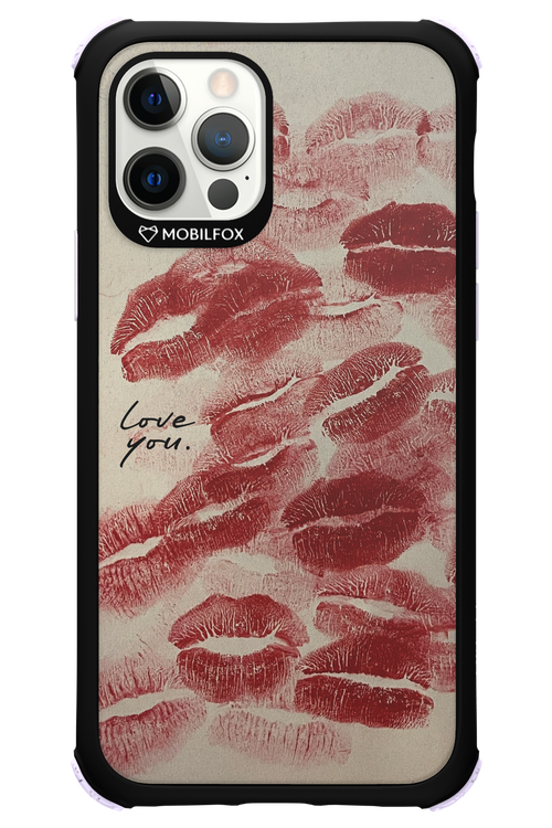 LOVE U 2.0 - Apple iPhone 12 Pro