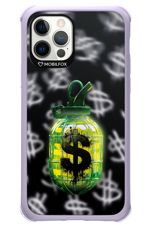 Money Bomb - Apple iPhone 12 Pro