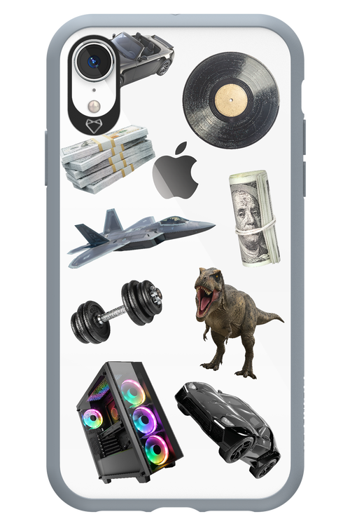 BOY ERA 2.0 - Apple iPhone XR