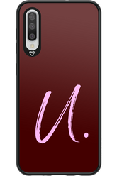 (Dark Blush) U 2.0 - Samsung Galaxy A50