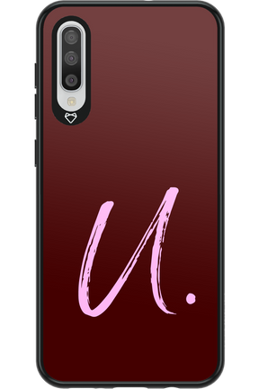 (Dark Blush) U 2.0 - Samsung Galaxy A50