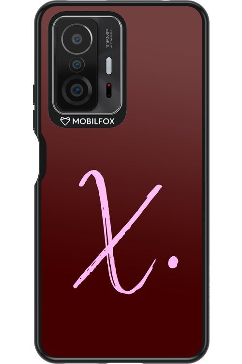 (Dark Blush) X 2.0 - Xiaomi Mi 11T Pro
