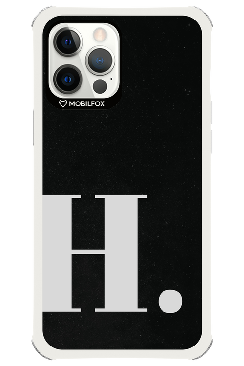 H (Off Space) 2.0 - Apple iPhone 12 Pro Max