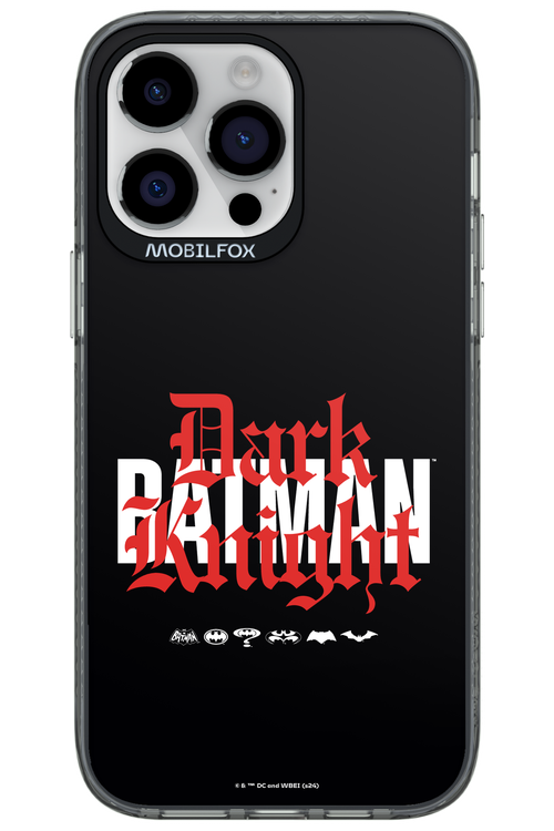 Batman Dark Knight - Apple iPhone 14 Pro Max