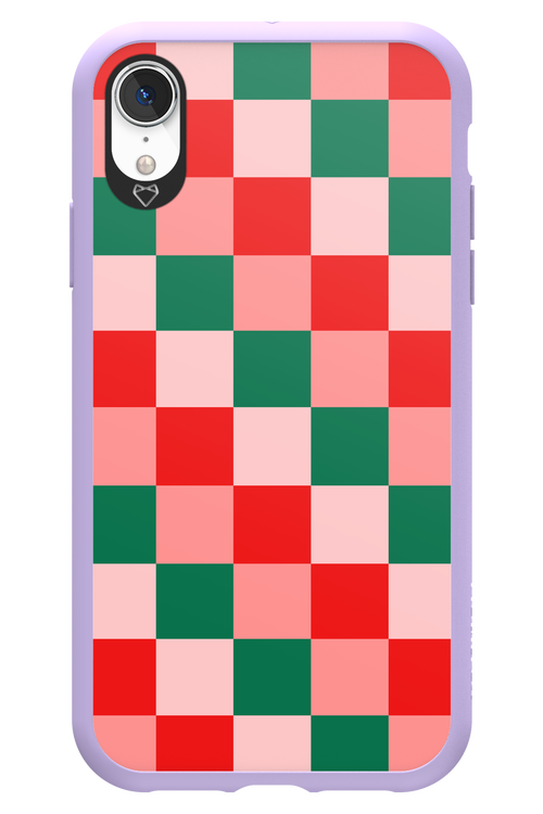 Christmas Pattern - Apple iPhone XR