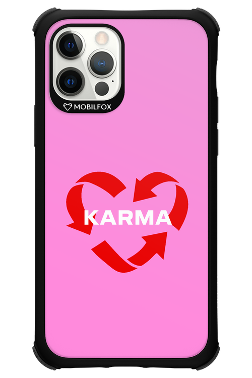 Karma Pink - Apple iPhone 12 Pro