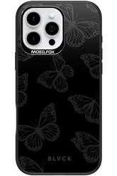 Black Butterflies 2.0 - Apple iPhone 16 Pro Max