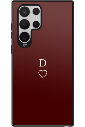 D Burgundia 2.0 - Samsung Galaxy S22 Ultra