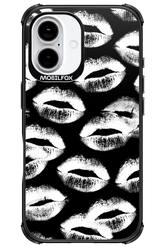 Ghost Kiss Black - Apple iPhone 16