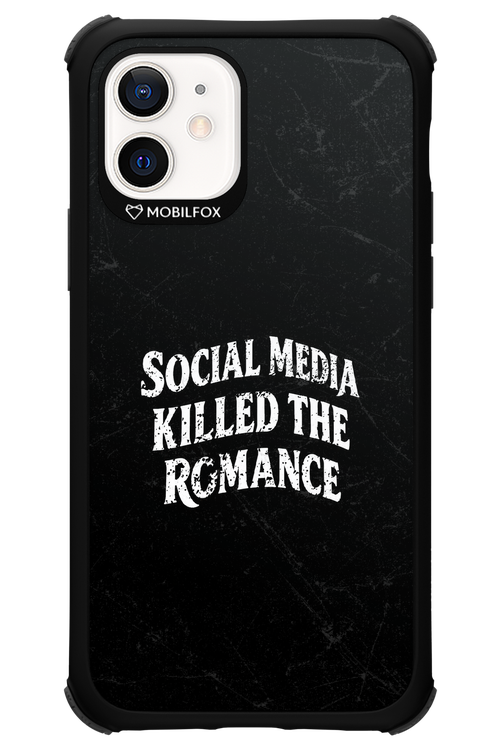 SocialMedia 2.0 - Apple iPhone 12