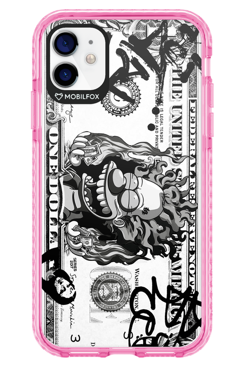 CLOWN BLVCK - Apple iPhone 11