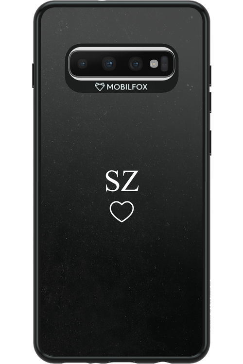 SZ Black 2.0 - Samsung Galaxy S10+