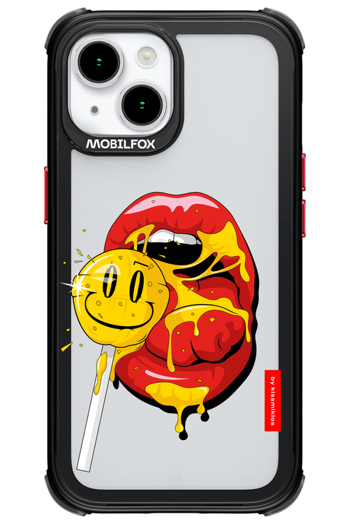 Lolli Kiss 2.0 - Apple iPhone 15
