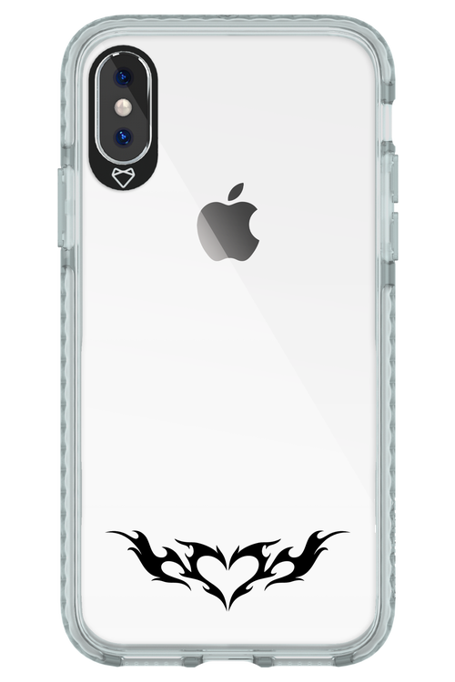 Techno Hart 2.0 - Apple iPhone XS