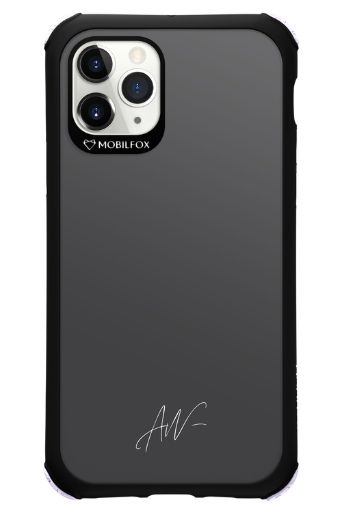 Classic Grey - Apple iPhone 11 Pro