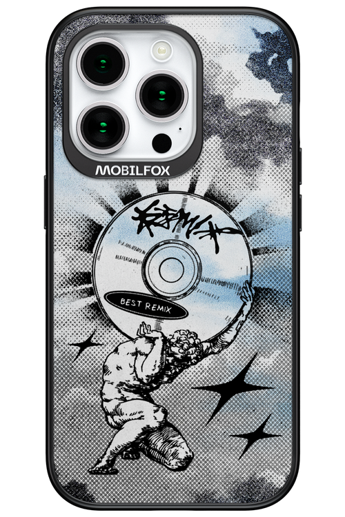Techno God 2.0 - Apple iPhone 15 Pro