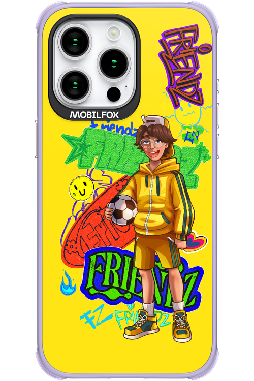 Justek - Apple iPhone 15 Pro Max