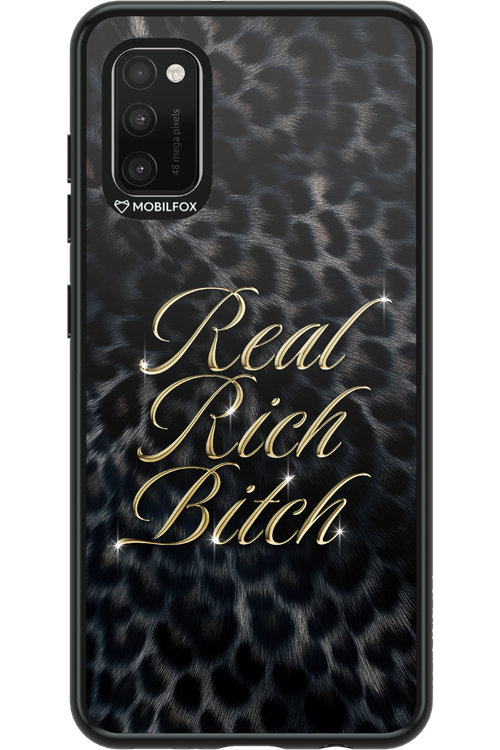 Real Rich Bitch 2.0 - Samsung Galaxy A41
