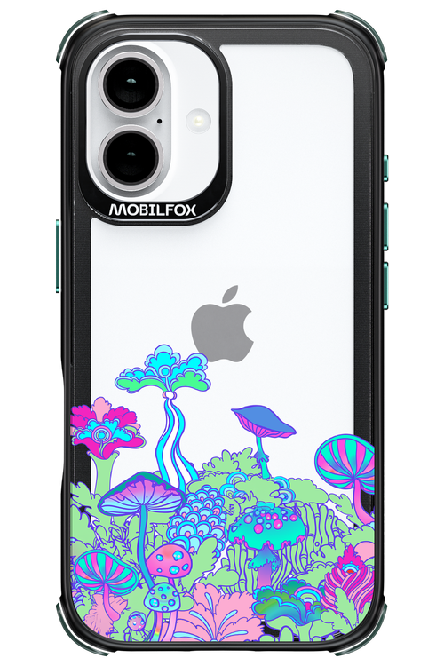 Shrooms - Apple iPhone 16