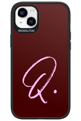 (Dark Blush) Q 2.0 - Apple iPhone 14 Plus