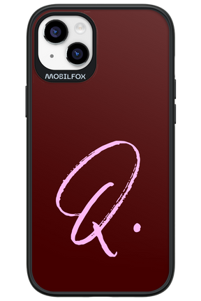 (Dark Blush) Q 2.0 - Apple iPhone 14 Plus