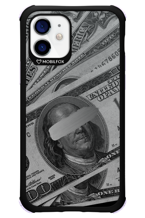 I don't see money - Apple iPhone 12