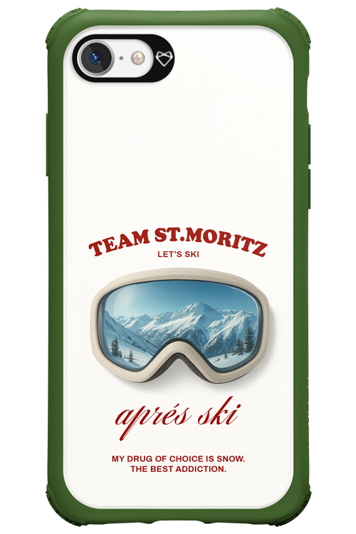 St. Moritz - Apple iPhone 7