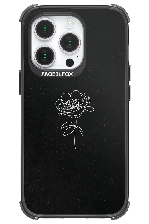 Wild Flower - Apple iPhone 14 Pro
