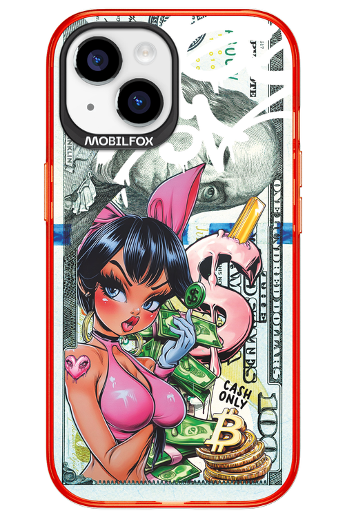 NATASHA - Apple iPhone 15