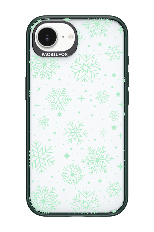Tiffany's Snowflakes - Apple iPhone 16e