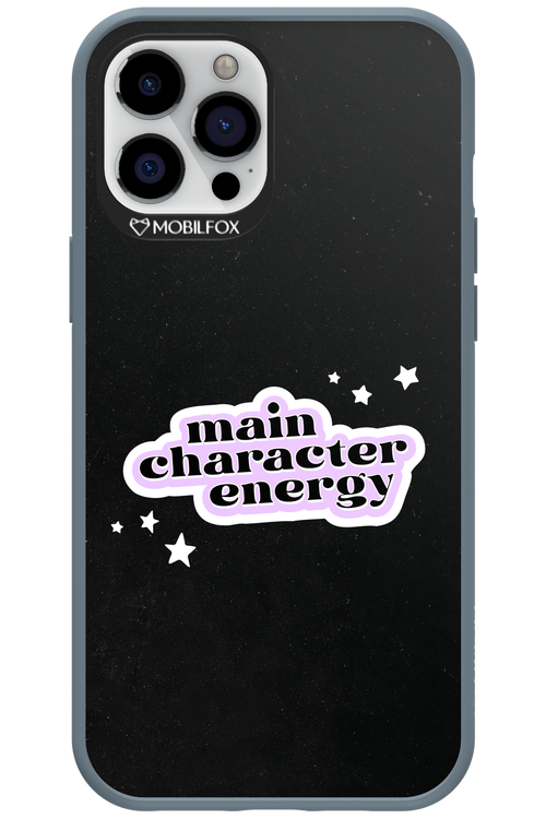 The Main Black - Apple iPhone 12 Pro Max