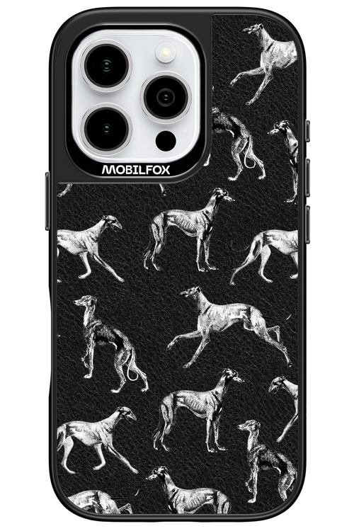 Hunds Leather 2.0 - Apple iPhone 16 Pro