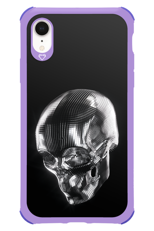 Disco Skull - Apple iPhone XR