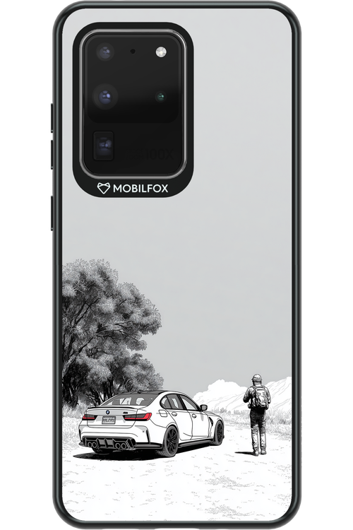 Dreamland 2.0 - Samsung Galaxy S20 Ultra 5G