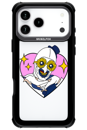 Sunflower Clown Meme (Nude) - Apple iPhone 17 Pro Max