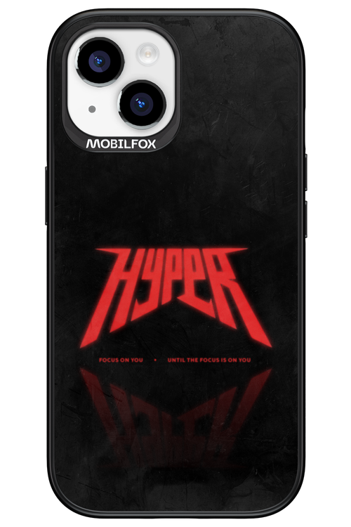 HYPER RED 2.0 - Apple iPhone 15