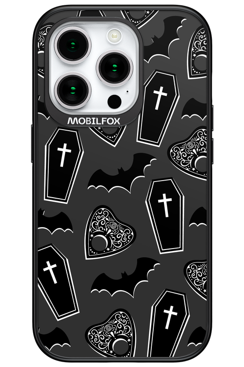 After Death - Apple iPhone 15 Pro