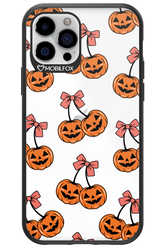 Pumpkin Cherry - Apple iPhone 12 Pro